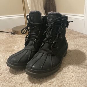 UGG Duck boots